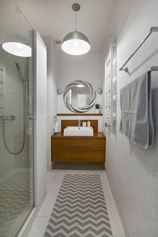 Nadwislanska Apartment Варшава Экстерьер фото